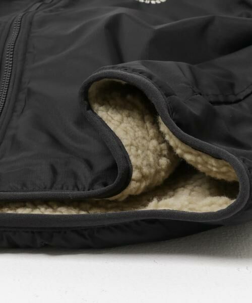 URBAN RESEARCH DOORS / アーバンリサーチ ドアーズ アウター | 『WEB/一部店舗限定』リバーシブルボアジャケット(KIDS) | 詳細9