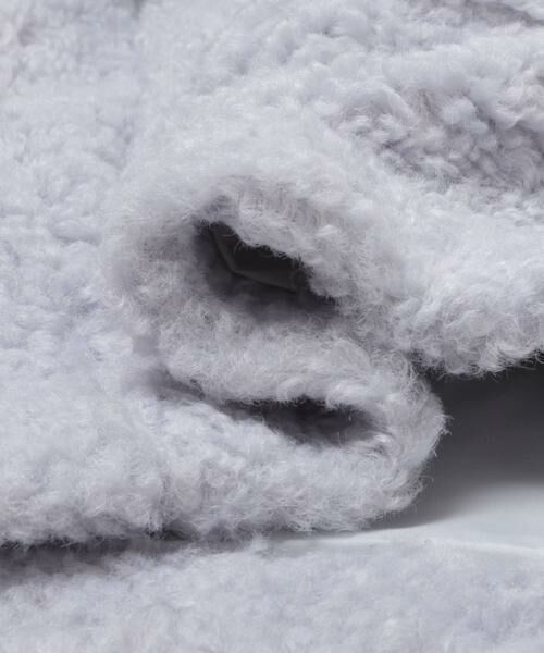 URBAN RESEARCH DOORS / アーバンリサーチ ドアーズ アウター | 『WEB/一部店舗限定サイズ』ボアコート(KIDS) | 詳細13