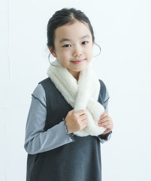 URBAN RESEARCH DOORS / アーバンリサーチ ドアーズ その他 | 『親子リンク』エコファーティペット(KIDS) | 詳細1