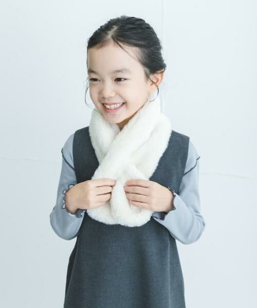 URBAN RESEARCH DOORS / アーバンリサーチ ドアーズ その他 | 『親子リンク』エコファーティペット(KIDS) | 詳細2