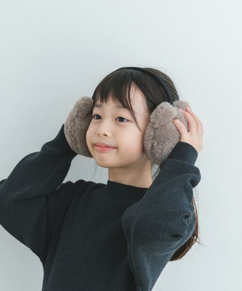 URBAN RESEARCH DOORS / アーバンリサーチ ドアーズ その他 | アニマルファーイヤーマフ(KIDS) | 詳細2