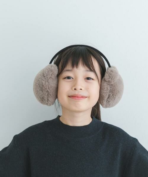 URBAN RESEARCH DOORS / アーバンリサーチ ドアーズ その他 | アニマルファーイヤーマフ(KIDS) | 詳細3