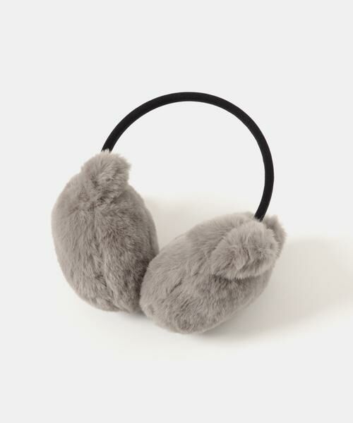 URBAN RESEARCH DOORS / アーバンリサーチ ドアーズ その他 | アニマルファーイヤーマフ(KIDS) | 詳細5