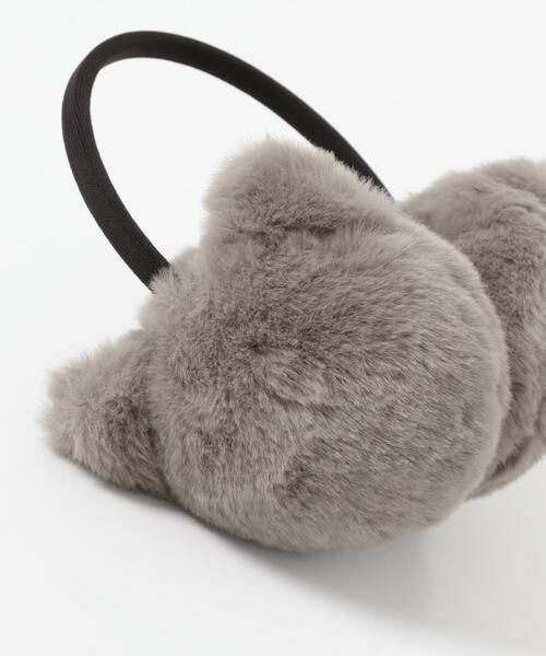 URBAN RESEARCH DOORS / アーバンリサーチ ドアーズ その他 | アニマルファーイヤーマフ(KIDS) | 詳細6
