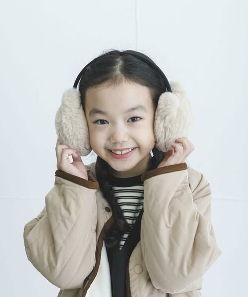 URBAN RESEARCH DOORS / アーバンリサーチ ドアーズ その他 | アニマルファーイヤーマフ(KIDS) | 詳細7