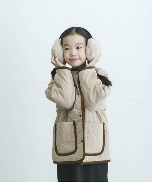 URBAN RESEARCH DOORS / アーバンリサーチ ドアーズ その他 | アニマルファーイヤーマフ(KIDS) | 詳細8