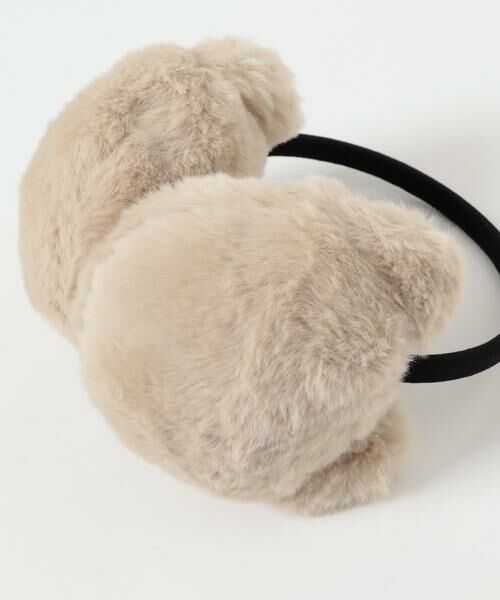 URBAN RESEARCH DOORS / アーバンリサーチ ドアーズ その他 | アニマルファーイヤーマフ(KIDS) | 詳細10