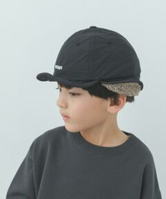 URBAN RESEARCH DOORS / アーバンリサーチ ドアーズ 服飾雑貨 | 耳当て付きキャップ(KIDS)