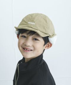 URBAN RESEARCH DOORS / アーバンリサーチ ドアーズ 服飾雑貨 | 耳当て付きキャップ(KIDS)