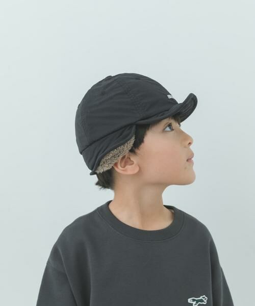 URBAN RESEARCH DOORS / アーバンリサーチ ドアーズ 服飾雑貨 | 耳当て付きキャップ(KIDS) | 詳細3