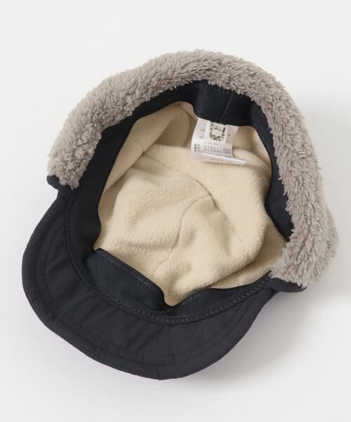 URBAN RESEARCH DOORS / アーバンリサーチ ドアーズ 服飾雑貨 | 耳当て付きキャップ(KIDS) | 詳細7