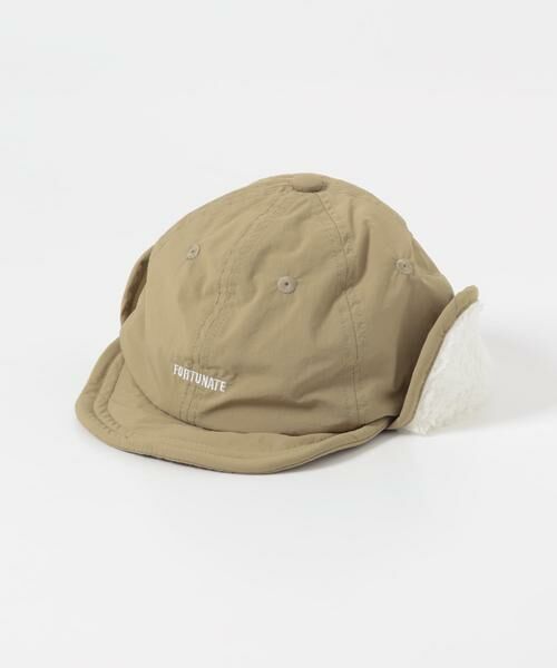 URBAN RESEARCH DOORS / アーバンリサーチ ドアーズ 服飾雑貨 | 耳当て付きキャップ(KIDS) | 詳細15
