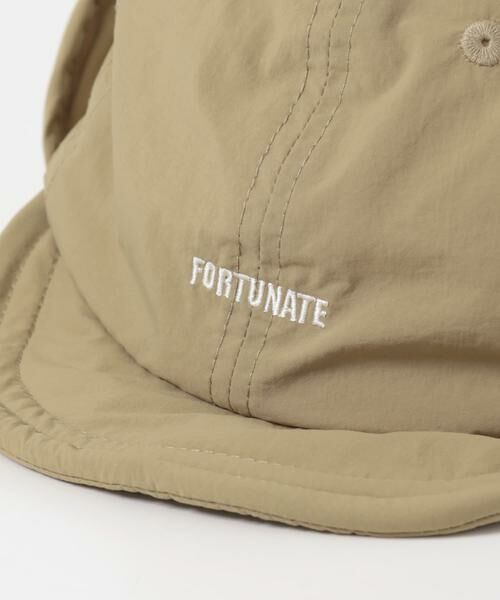 URBAN RESEARCH DOORS / アーバンリサーチ ドアーズ 服飾雑貨 | 耳当て付きキャップ(KIDS) | 詳細16