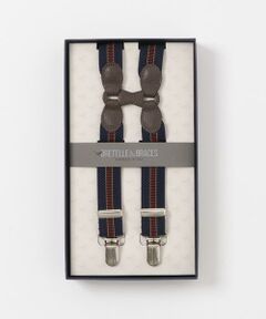 URBAN RESEARCH DOORS / アーバンリサーチ ドアーズ ベルト・サスペンダー | LIFE STYLE TAILOR　BRETELLE＆BRACES サスペンダー