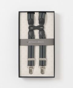 URBAN RESEARCH DOORS / アーバンリサーチ ドアーズ ベルト・サスペンダー | LIFE STYLE TAILOR　BRETELLE＆BRACES サスペンダー