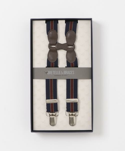 URBAN RESEARCH DOORS / アーバンリサーチ ドアーズ ベルト・サスペンダー | LIFE STYLE TAILOR　BRETELLE＆BRACES サスペンダー | 詳細1