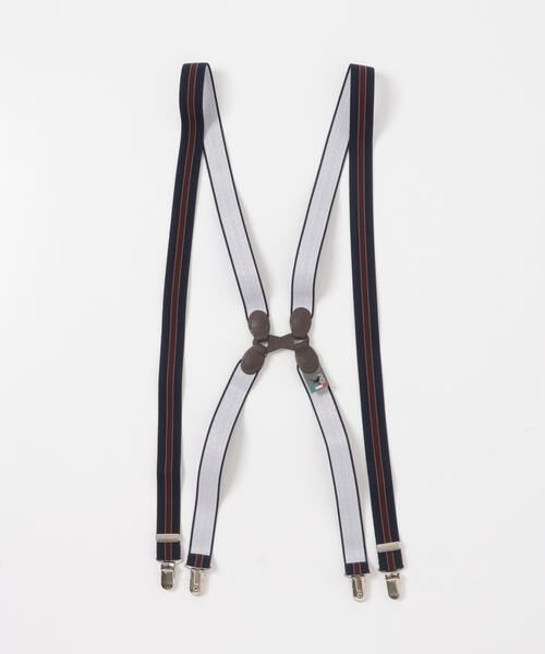 URBAN RESEARCH DOORS / アーバンリサーチ ドアーズ ベルト・サスペンダー | LIFE STYLE TAILOR　BRETELLE＆BRACES サスペンダー | 詳細2