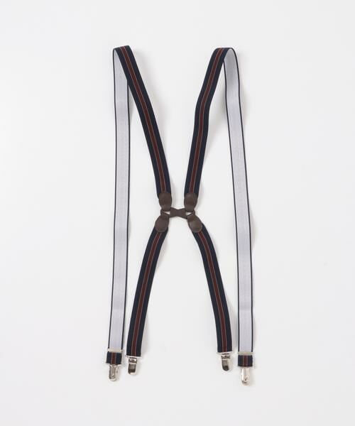 URBAN RESEARCH DOORS / アーバンリサーチ ドアーズ ベルト・サスペンダー | LIFE STYLE TAILOR　BRETELLE＆BRACES サスペンダー | 詳細3