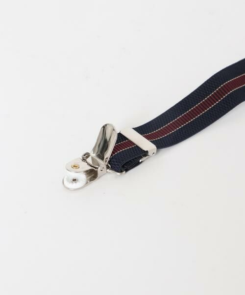 URBAN RESEARCH DOORS / アーバンリサーチ ドアーズ ベルト・サスペンダー | LIFE STYLE TAILOR　BRETELLE＆BRACES サスペンダー | 詳細4
