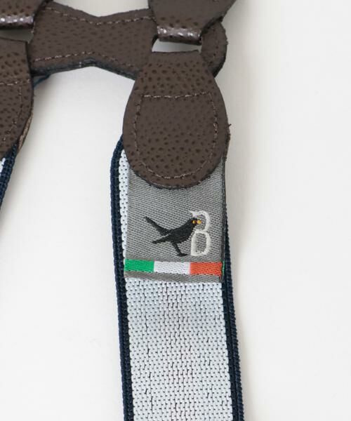 URBAN RESEARCH DOORS / アーバンリサーチ ドアーズ ベルト・サスペンダー | LIFE STYLE TAILOR　BRETELLE＆BRACES サスペンダー | 詳細5