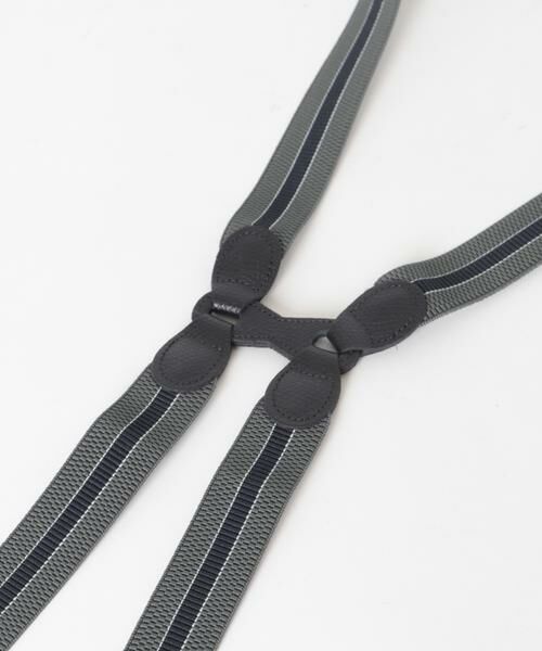 URBAN RESEARCH DOORS / アーバンリサーチ ドアーズ ベルト・サスペンダー | LIFE STYLE TAILOR　BRETELLE＆BRACES サスペンダー | 詳細9