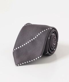 URBAN RESEARCH DOORS / アーバンリサーチ ドアーズ ネクタイ | LIFE STYLE TAILOR　25AW国内タイドットST1