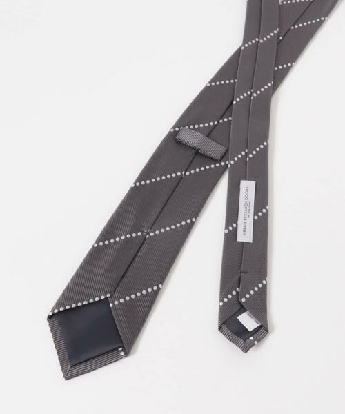 URBAN RESEARCH DOORS / アーバンリサーチ ドアーズ ネクタイ | LIFE STYLE TAILOR　25AW国内タイドットST1 | 詳細6