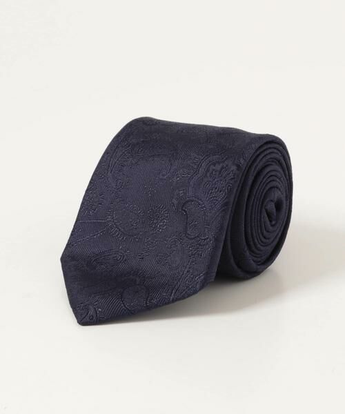 URBAN RESEARCH DOORS / アーバンリサーチ ドアーズ ネクタイ | LIFE STYLE TAILOR　25AW国内タイペイズリー3 | 詳細1