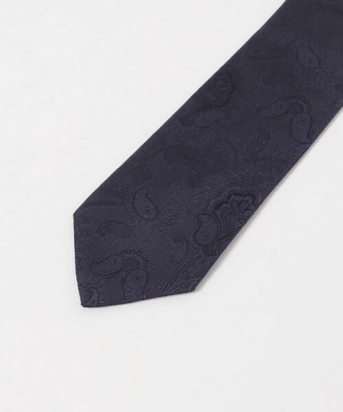 URBAN RESEARCH DOORS / アーバンリサーチ ドアーズ ネクタイ | LIFE STYLE TAILOR　25AW国内タイペイズリー3 | 詳細2