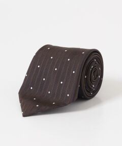 URBAN RESEARCH DOORS / アーバンリサーチ ドアーズ ネクタイ | LIFE STYLE TAILOR　25AW国内タイドット3