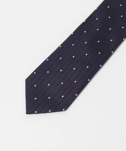 URBAN RESEARCH DOORS / アーバンリサーチ ドアーズ ネクタイ | LIFE STYLE TAILOR　25AW国内タイドット3 | 詳細5