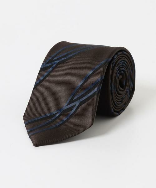 URBAN RESEARCH DOORS / アーバンリサーチ ドアーズ ネクタイ | LIFE STYLE TAILOR　Holiday & Brown タイ1 | 詳細1