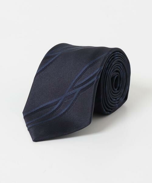 URBAN RESEARCH DOORS / アーバンリサーチ ドアーズ ネクタイ | LIFE STYLE TAILOR　Holiday & Brown タイ1 | 詳細3