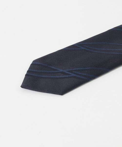 URBAN RESEARCH DOORS / アーバンリサーチ ドアーズ ネクタイ | LIFE STYLE TAILOR　Holiday & Brown タイ1 | 詳細4