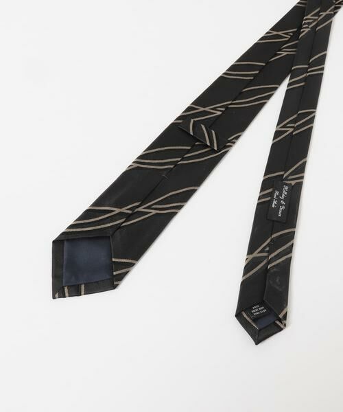 URBAN RESEARCH DOORS / アーバンリサーチ ドアーズ ネクタイ | LIFE STYLE TAILOR　Holiday & Brown タイ1 | 詳細6