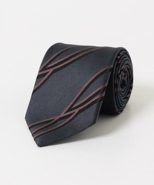 URBAN RESEARCH DOORS / アーバンリサーチ ドアーズ ネクタイ | LIFE STYLE TAILOR　Holiday & Brown タイ1 | 詳細8