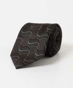 URBAN RESEARCH DOORS / アーバンリサーチ ドアーズ ネクタイ | LIFE STYLE TAILOR　Holiday & Brown タイ2