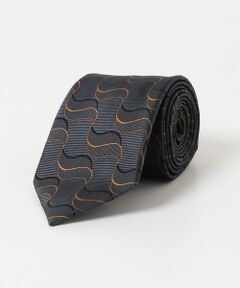 URBAN RESEARCH DOORS / アーバンリサーチ ドアーズ ネクタイ | LIFE STYLE TAILOR　Holiday & Brown タイ2