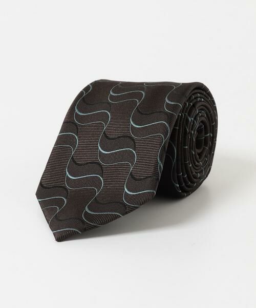 URBAN RESEARCH DOORS / アーバンリサーチ ドアーズ ネクタイ | LIFE STYLE TAILOR　Holiday & Brown タイ2 | 詳細1