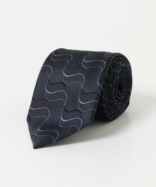 URBAN RESEARCH DOORS / アーバンリサーチ ドアーズ ネクタイ | LIFE STYLE TAILOR　Holiday & Brown タイ2 | 詳細3