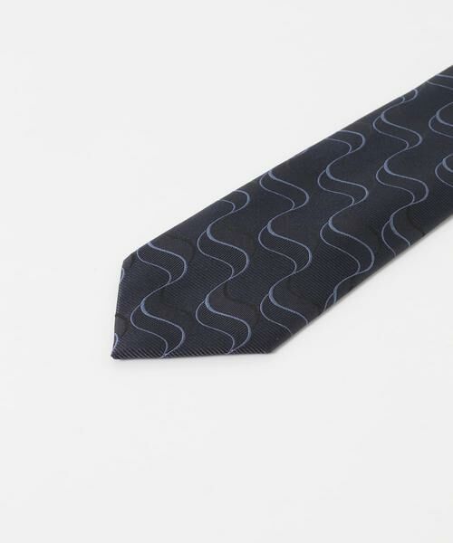 URBAN RESEARCH DOORS / アーバンリサーチ ドアーズ ネクタイ | LIFE STYLE TAILOR　Holiday & Brown タイ2 | 詳細4