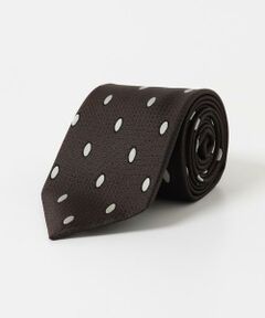 URBAN RESEARCH DOORS / アーバンリサーチ ドアーズ ネクタイ | LIFE STYLE TAILOR　Holiday & Brown タイ3