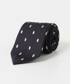 URBAN RESEARCH DOORS / アーバンリサーチ ドアーズ ネクタイ | LIFE STYLE TAILOR　Holiday & Brown タイ3