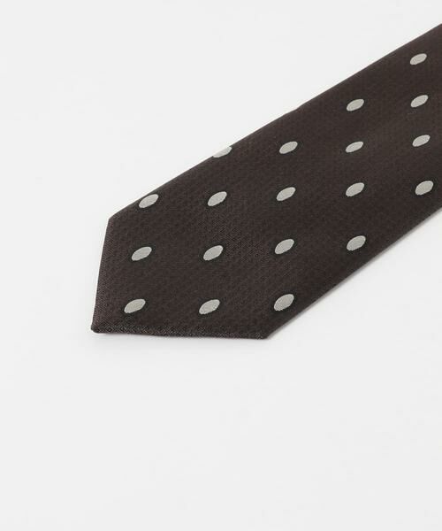 URBAN RESEARCH DOORS / アーバンリサーチ ドアーズ ネクタイ | LIFE STYLE TAILOR　Holiday & Brown タイ3 | 詳細2