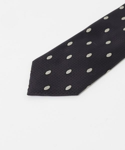 URBAN RESEARCH DOORS / アーバンリサーチ ドアーズ ネクタイ | LIFE STYLE TAILOR　Holiday & Brown タイ3 | 詳細4