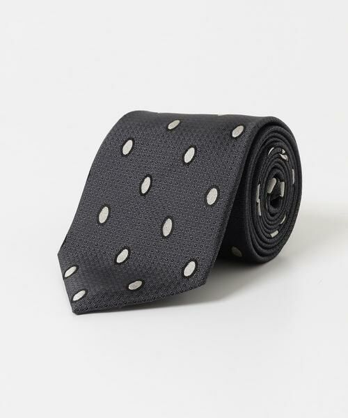 URBAN RESEARCH DOORS / アーバンリサーチ ドアーズ ネクタイ | LIFE STYLE TAILOR　Holiday & Brown タイ3 | 詳細5