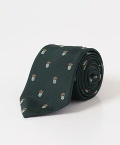 URBAN RESEARCH DOORS / アーバンリサーチ ドアーズ ネクタイ | LIFE STYLE TAILOR　25AW国内タイクレスト1