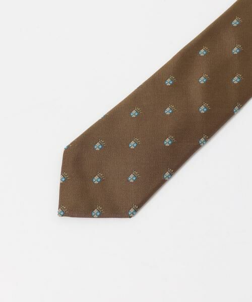 URBAN RESEARCH DOORS / アーバンリサーチ ドアーズ ネクタイ | LIFE STYLE TAILOR　25AW国内タイクレスト1 | 詳細2