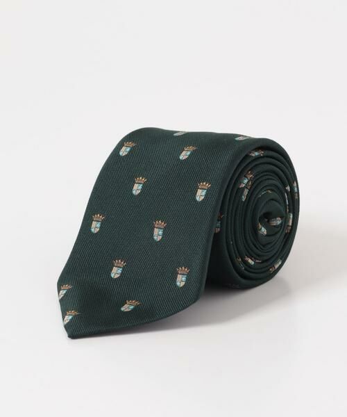 URBAN RESEARCH DOORS / アーバンリサーチ ドアーズ ネクタイ | LIFE STYLE TAILOR　25AW国内タイクレスト1 | 詳細3