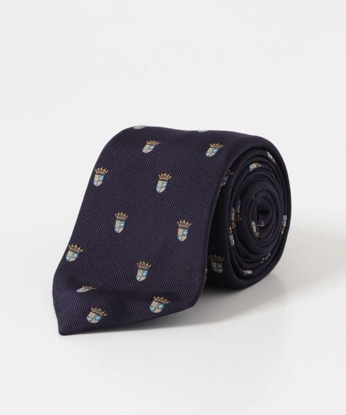 URBAN RESEARCH DOORS / アーバンリサーチ ドアーズ ネクタイ | LIFE STYLE TAILOR　25AW国内タイクレスト1 | 詳細6